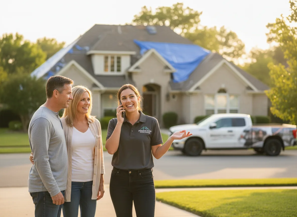 Emergency Roof Repair Green Camp, OH FAQs